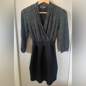 Urban Outfitters Mirror/Dash Tulip Dress Size XS